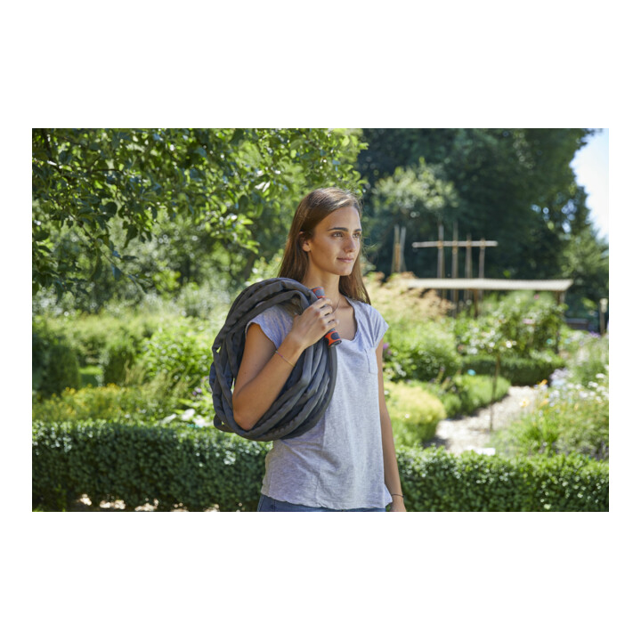 GARDENA Textilschlauch Liano 10 m Set