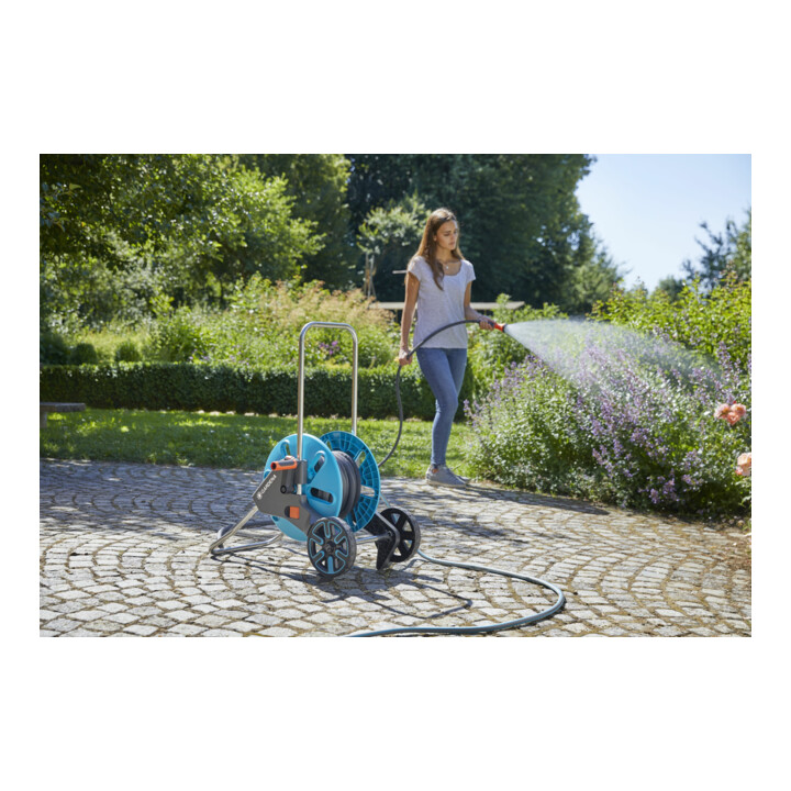GARDENA Textilschlauch Liano 10 m Set