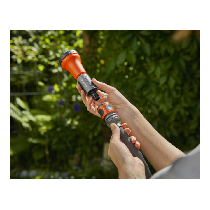 GARDENA Textilschlauch Liano 10 m Set