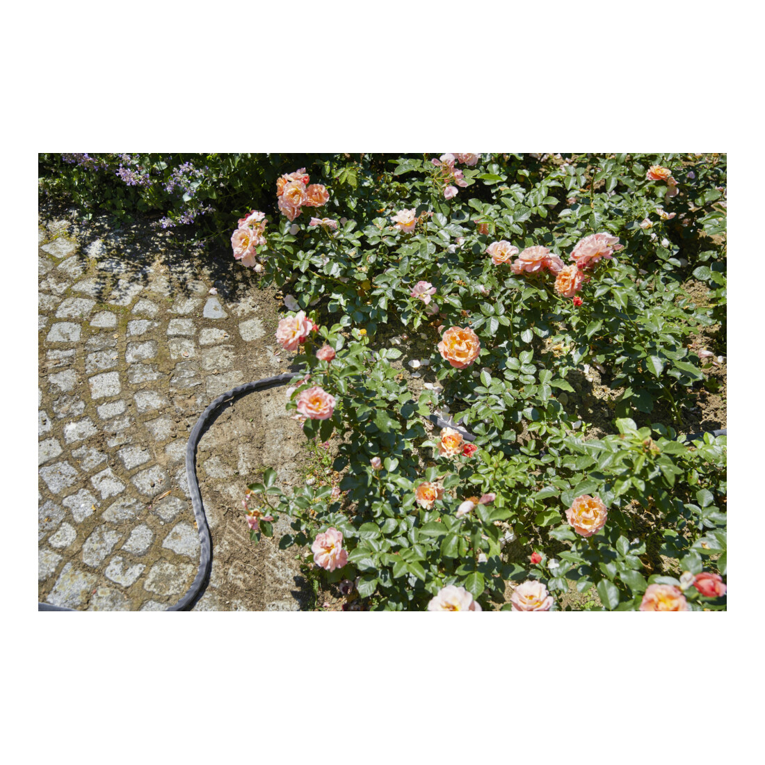 GARDENA Textilschlauch Liano 20 m Set
