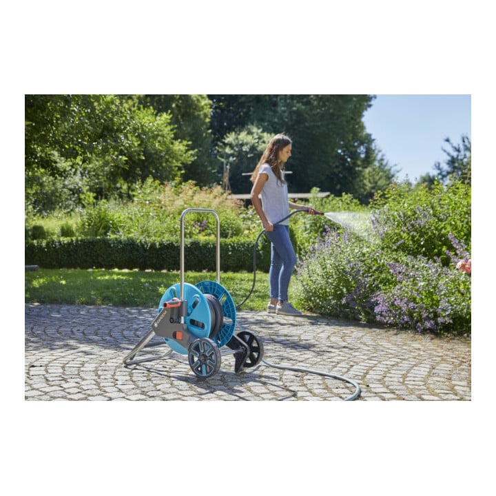 GARDENA Textilschlauch Liano 20 m Set