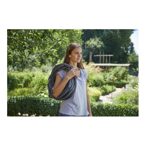 GARDENA Textilschlauch Liano 20 m Set