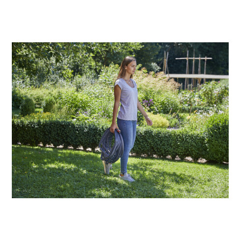 GARDENA Textilschlauch Liano 30 m Set
