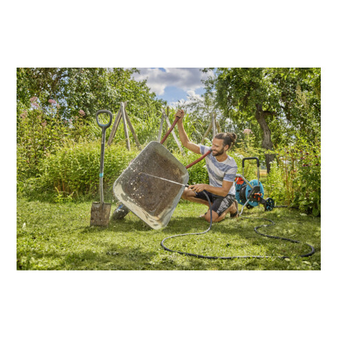 GARDENA Textilschlauch Liano™ Life 1/2", 10 m