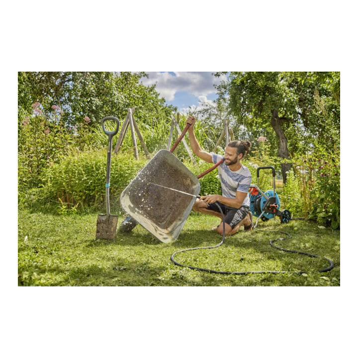 GARDENA Textilschlauch Liano™ Life 1/2", 10 m