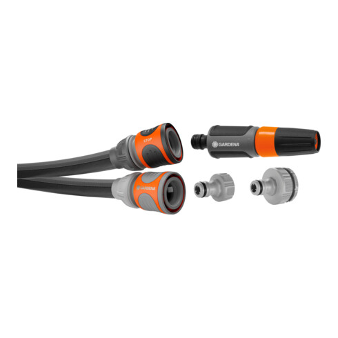 Gardena Textilschlauch Liano™ Life 1/2", 20 m Set