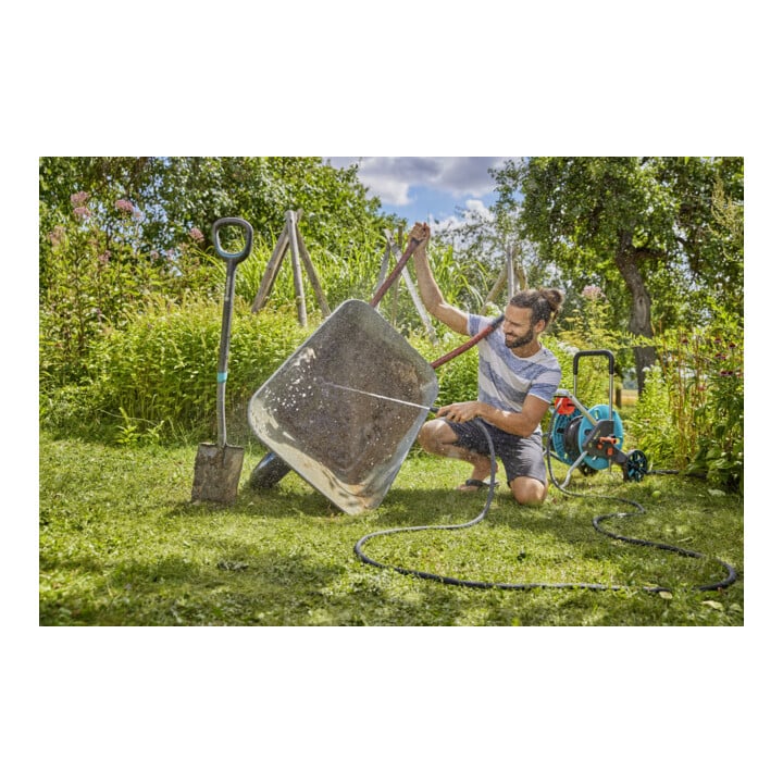 Gardena Textilschlauch Liano™ Life 1/2", 20 m Set
