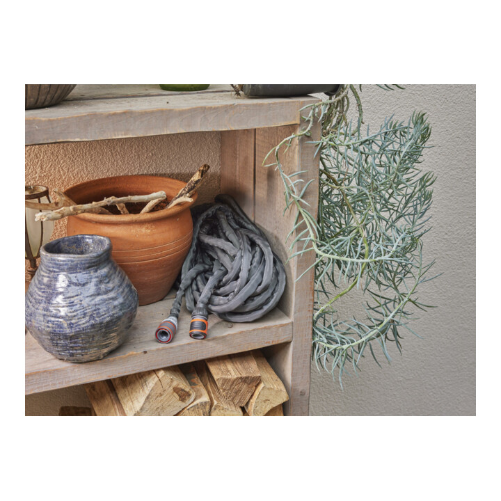 Gardena Textilschlauch Liano™ Life 1/2", 25 m Set