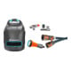 Gardena Textilschlauch Liano™ Xtreme 1/2", 10 m Set + Indoor-Adapter + Tasche - Aktion