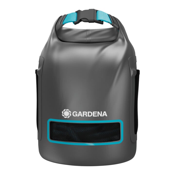 Gardena Textilschlauch Liano™ Xtreme 1/2", 10 m Set + Indoor-Adapter + Tasche - Aktion