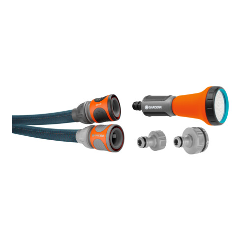 Gardena Textilschlauch Liano™ Xtreme 1/2", 15 m Set