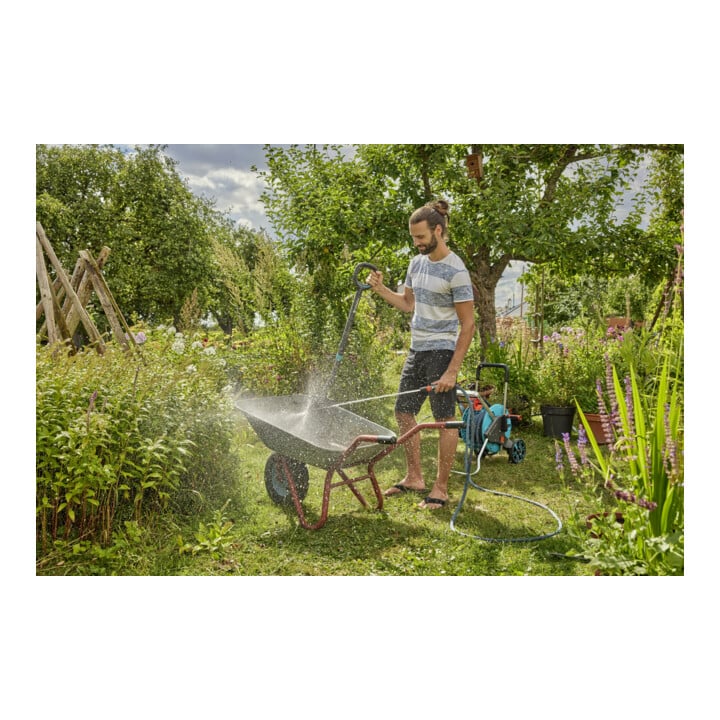 Gardena Textilschlauch Liano™ Xtreme 1/2", 15 m Set + Tasche