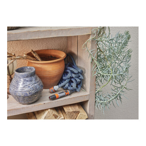 Gardena Textilschlauch Liano™ Xtreme 1/2", 20 m Set