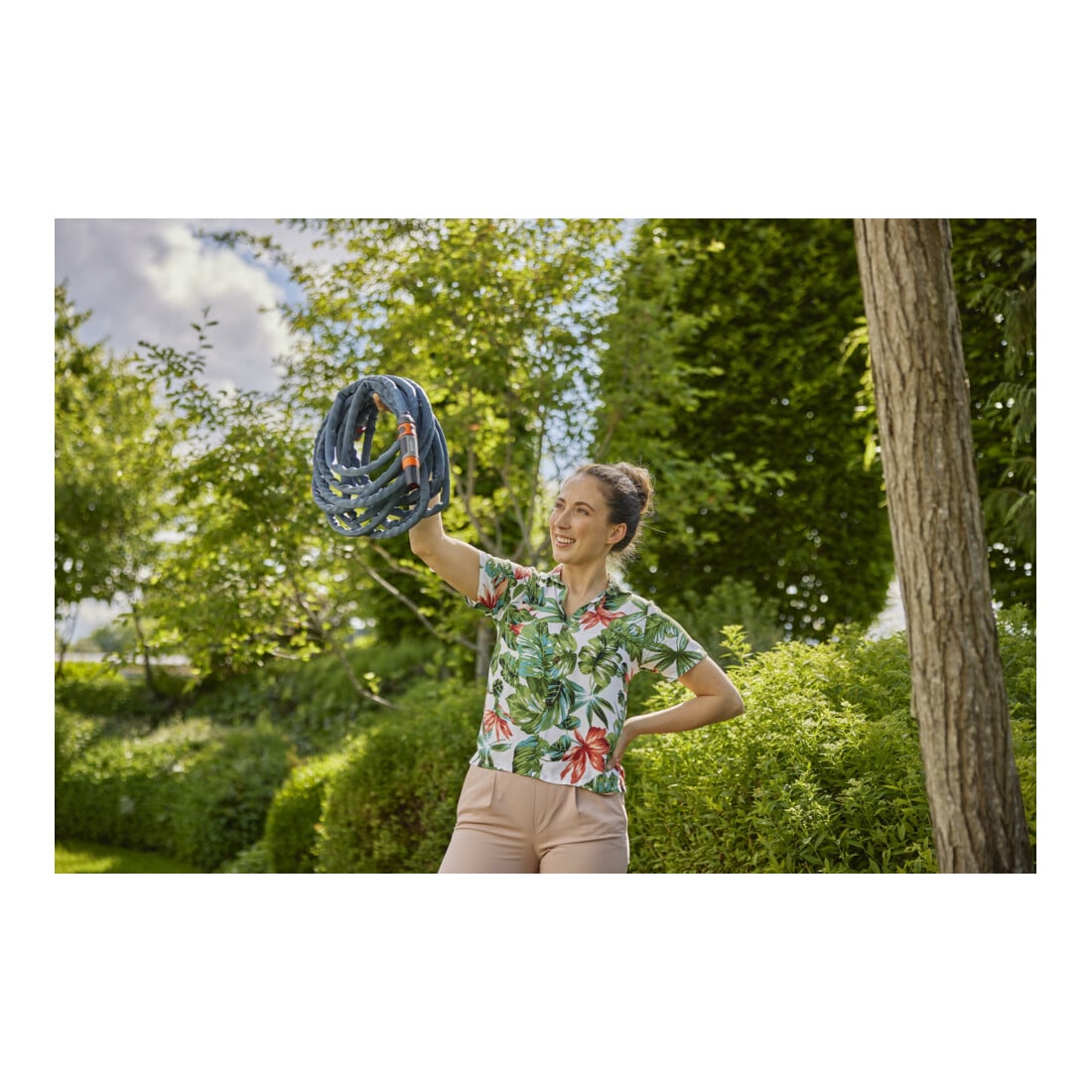 Gardena Textilschlauch Liano™ Xtreme