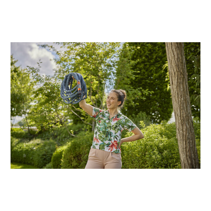 Gardena Textilschlauch Liano™ Xtreme 1/2", 20 m Set