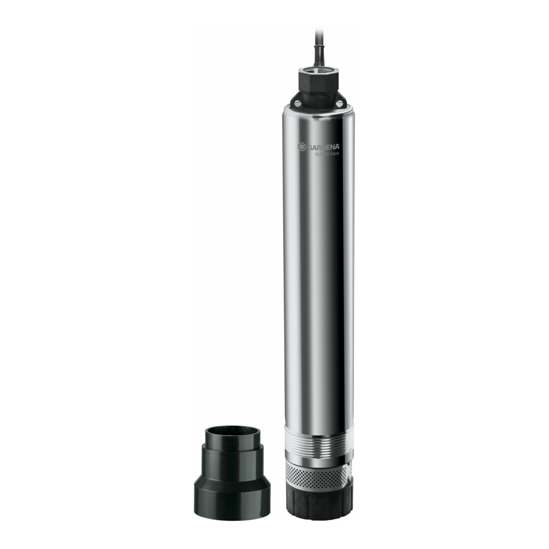 GARDENA Tiefbrunnenpumpe 6000/5 inox