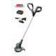 Gardena Trimmer sans fil SmallCut 23/18V P4A Prêt à l'emploi Set-1