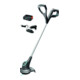 Gardena Trimmer sans fil SmallCut 23/18V P4A Prêt à l'emploi Set