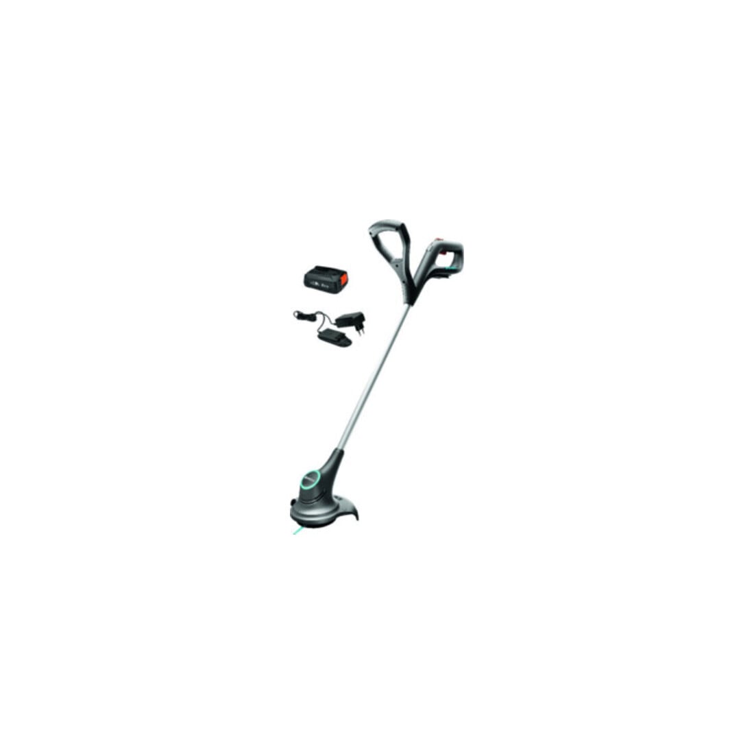 Gardena Trimmer sans fil SmallCut 23/18V P4A Prêt à l'emploi Set