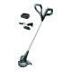 Gardena Trimmer sans fil SmallCut 23/18V P4A Prêt à l'emploi Set-4