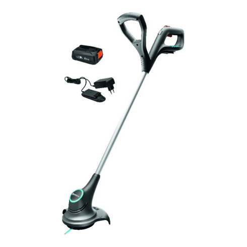 Gardena Trimmer sans fil SmallCut 23/18V P4A Prêt à l'emploi Set