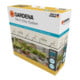 Gardena Tropfbewässerung-Set Balkon (15 Pflanzen)