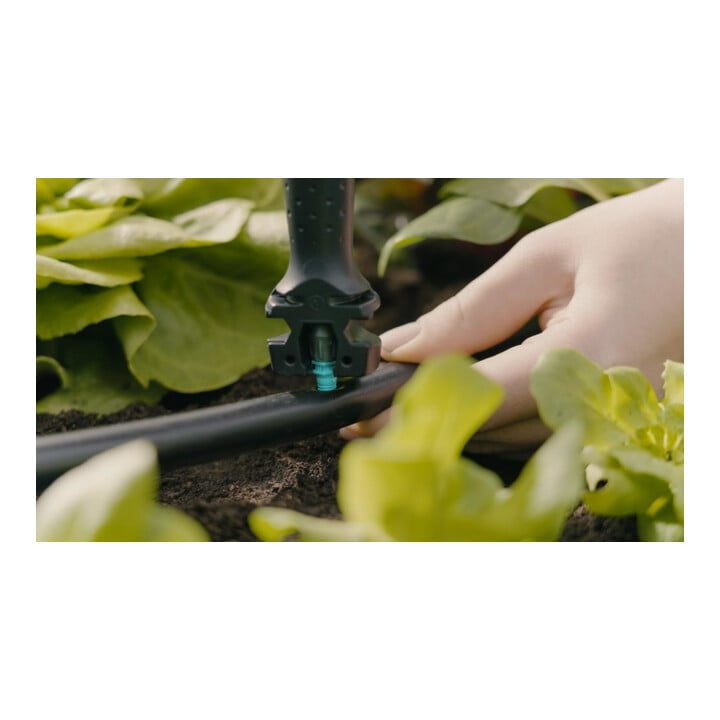 Gardena Tropfbewässerung-Set Gemüse-/Blumenbeet 60 m²