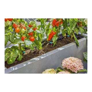 Gardena Tropfbewässerung-Set Terrasse (30 Pflanzen) Inhalt: 1 Stück