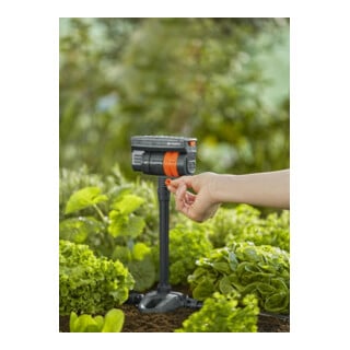 Gardena Tube de rallonge pour OS 90 MDS Contenu : 2 pièces