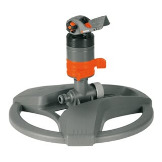 Gardena Turbinenregner mit Schlitten8143