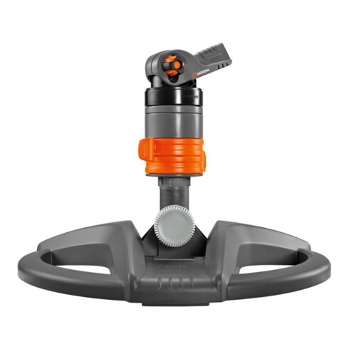 Gardena Turbinenregner mit Schlitten8143
