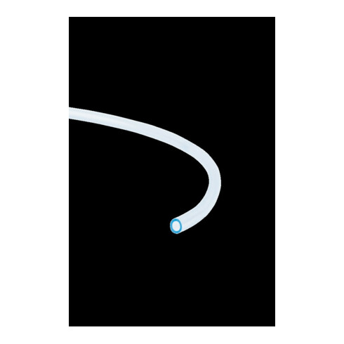 Gardena Tuyau transparent 3x1 mm, sur bobine plastique