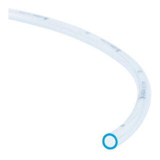 Gardena Tuyau transparent 8x1,5 mm, sur bobine plastique