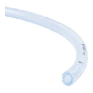 Gardena Tuyau transparent 9x3 mm, sur bobine plastique