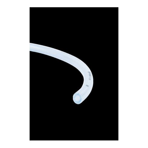 Gardena Tuyau transparent 9x3 mm, sur bobine plastique