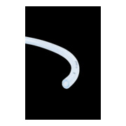 Gardena Tuyau transparent 9x3 mm, sur bobine plastique