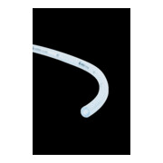 Gardena Tuyau transparent avec tissage, 8x3 mm, sur plastique