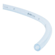 Gardena Tuyau transparent avec tissu, 10x3 mm, enroulé-1