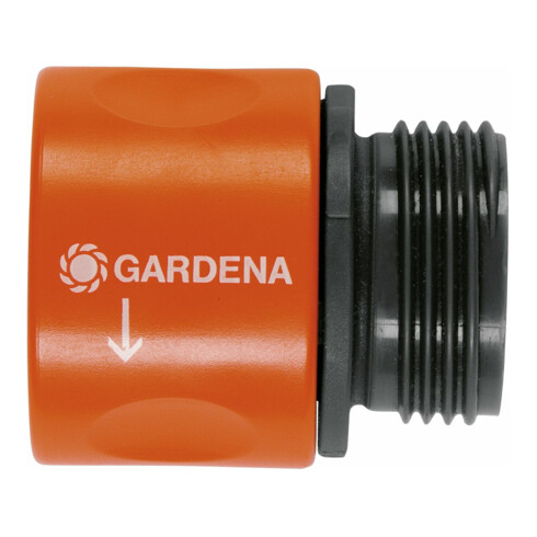 GARDENA Übergangsschlauchstück