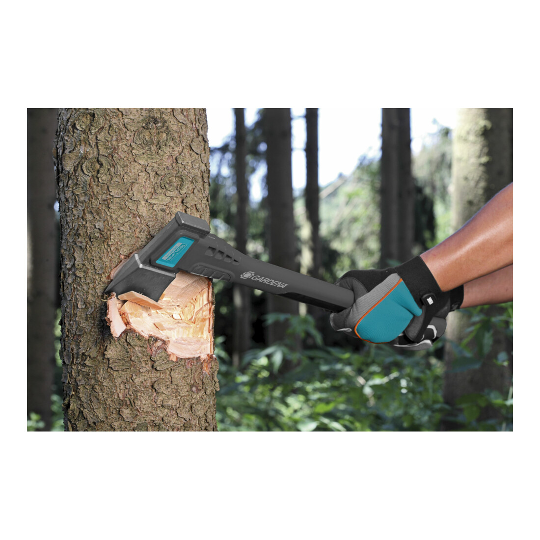 GARDENA Universalaxt 1400 A