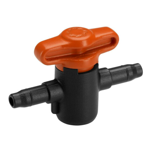 Gardena Vanne d'arrêt (3/16") Contenu : 2 pièces Système Micro-Drip