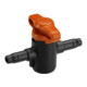 Gardena Vanne d'arrêt (3/16") Contenu : 2 pièces Système Micro-Drip-2