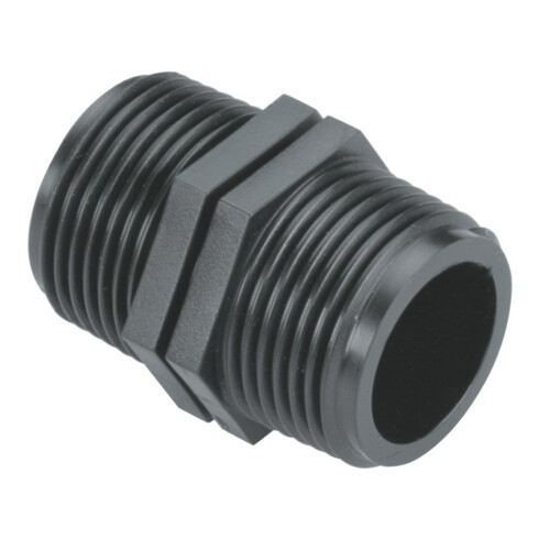 GARDENA Ventil-Verbindermit 2 x 1"-Außengewinde Sprinklersystem