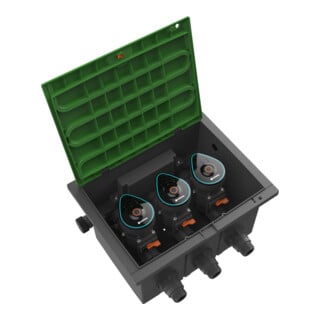 Gardena Ventilbox 9 V Bluetooth Set