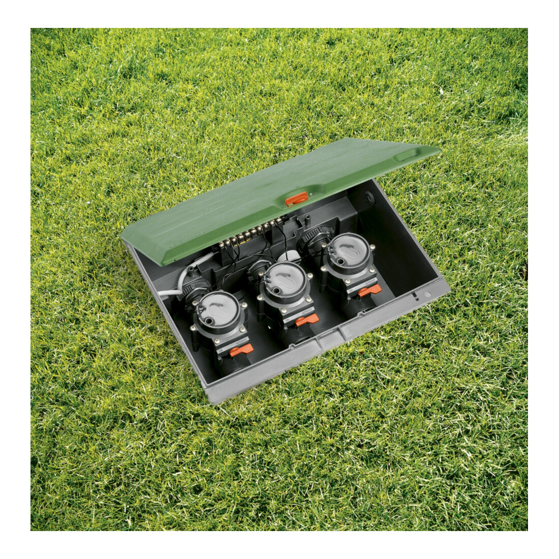 GARDENA Ventilbox V3