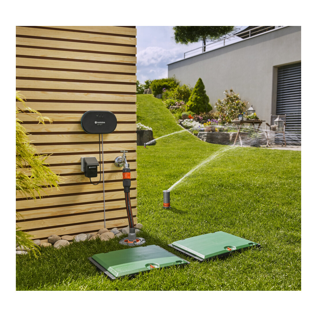 GARDENA Ventilbox V3