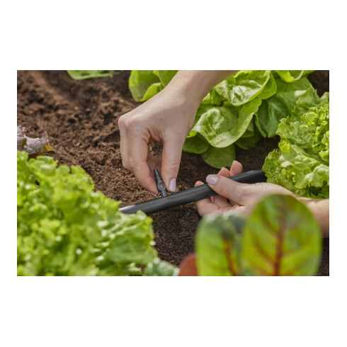 Gardena Verbinder 4,6 mm (3/16") Inhalt: 10 Stück MDS