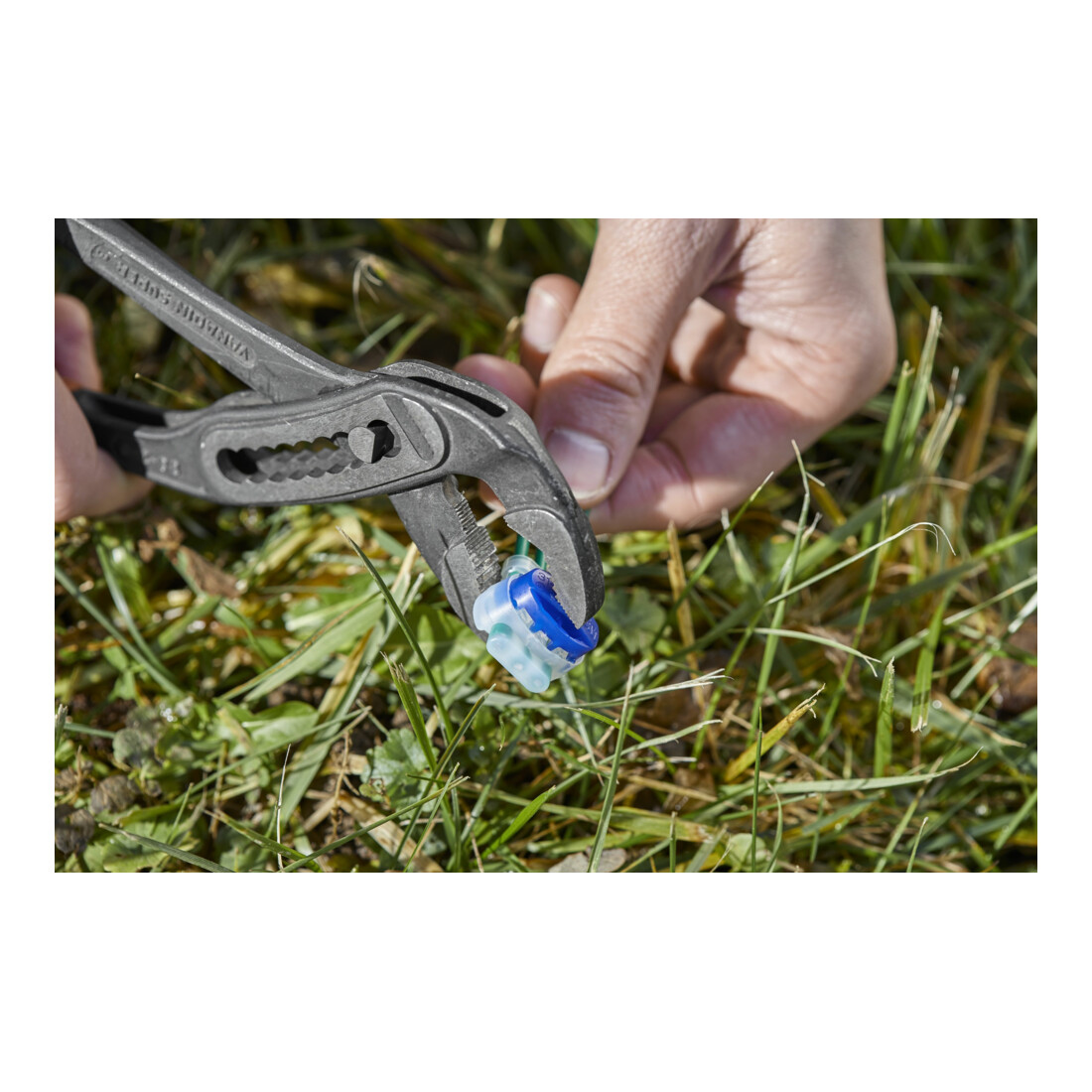 GARDENA Verbinder/Anschlussklemmen