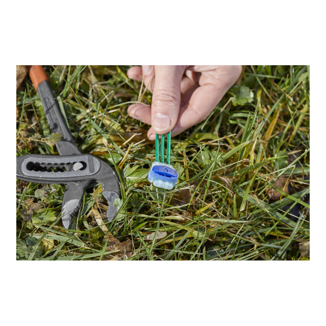 GARDENA Verbinder/Anschlussklemmen