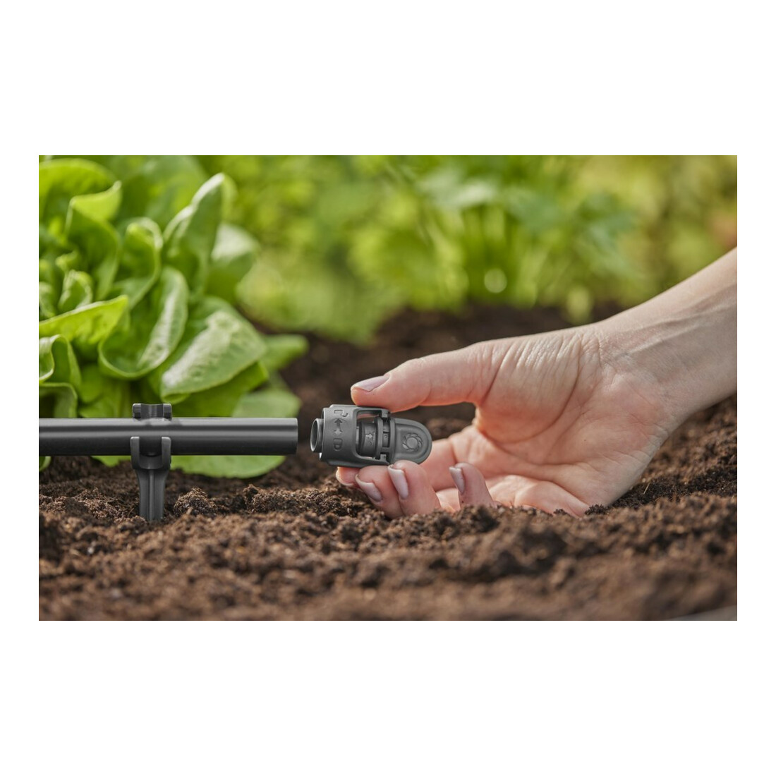 Gardena Verschlussstopfen 13 mm (1/2") MDS Inhalt: 5 Stück